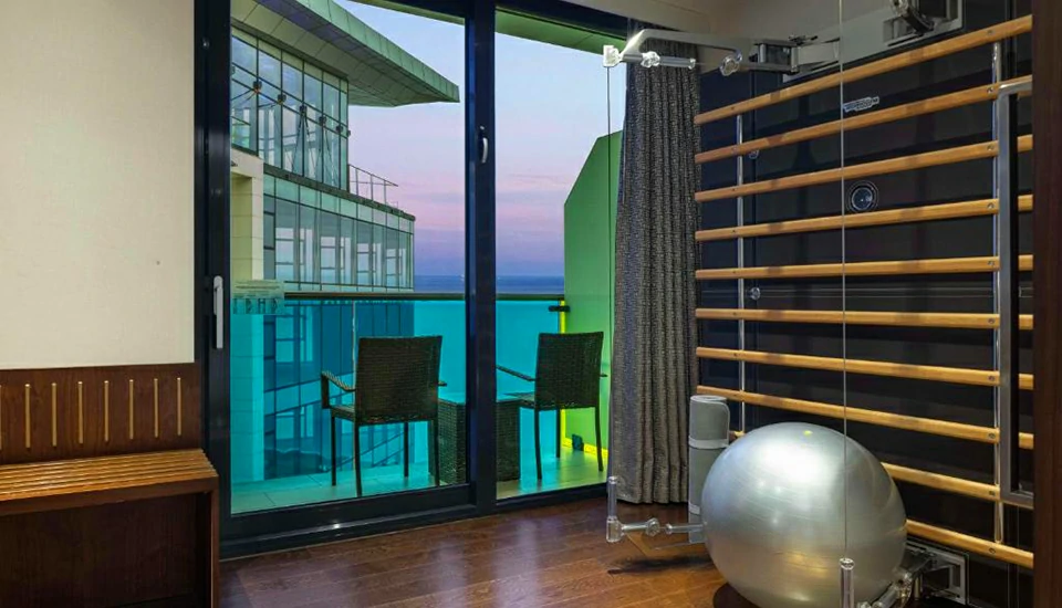 هتل هیلتون باتومی